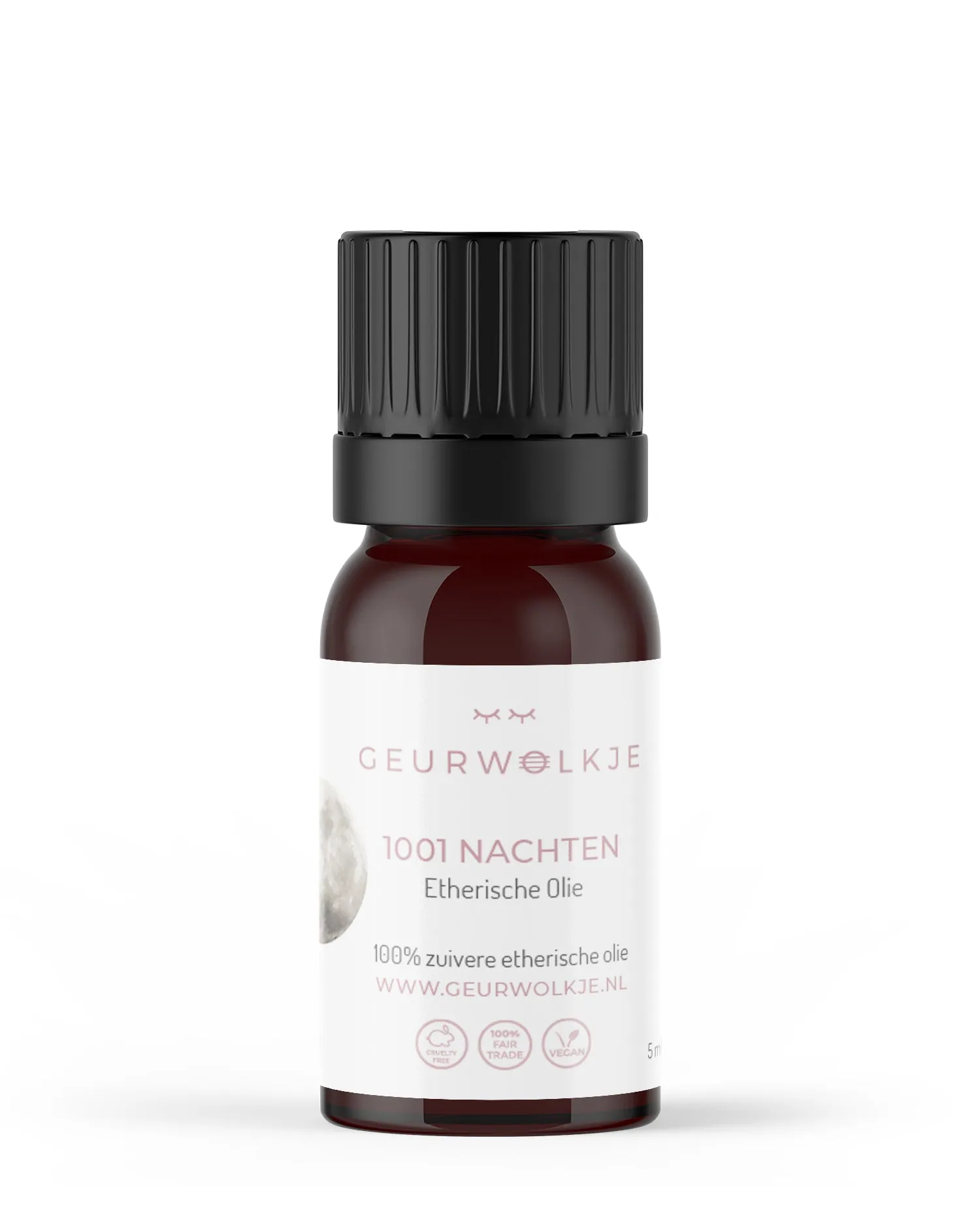 1001 Nachten - Geurwolkje® Blend - 100% Etherische Olie - 5 en 10 ml