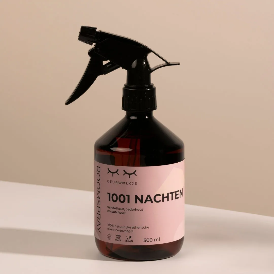 1001 nachten- Geurwolkje® Roomspray - 500 ml