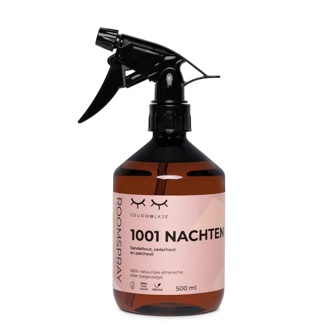 1001 nachten- Geurwolkje® Roomspray - 500 ml
