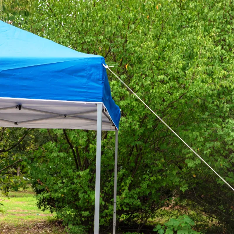 10’x 10’ Outside Pop-Up Canopy