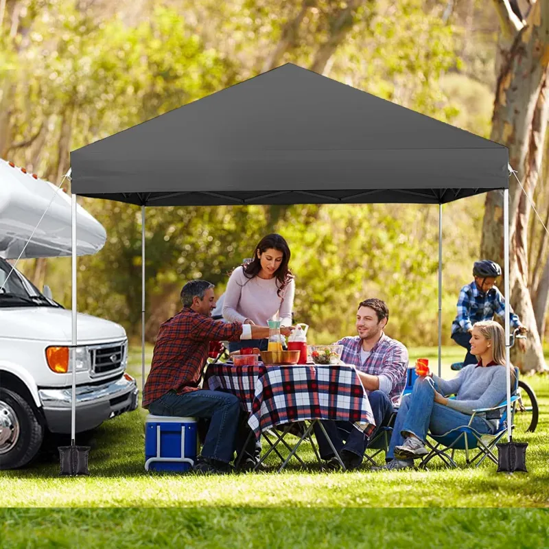 10’x 10’ Outside Pop-Up Canopy