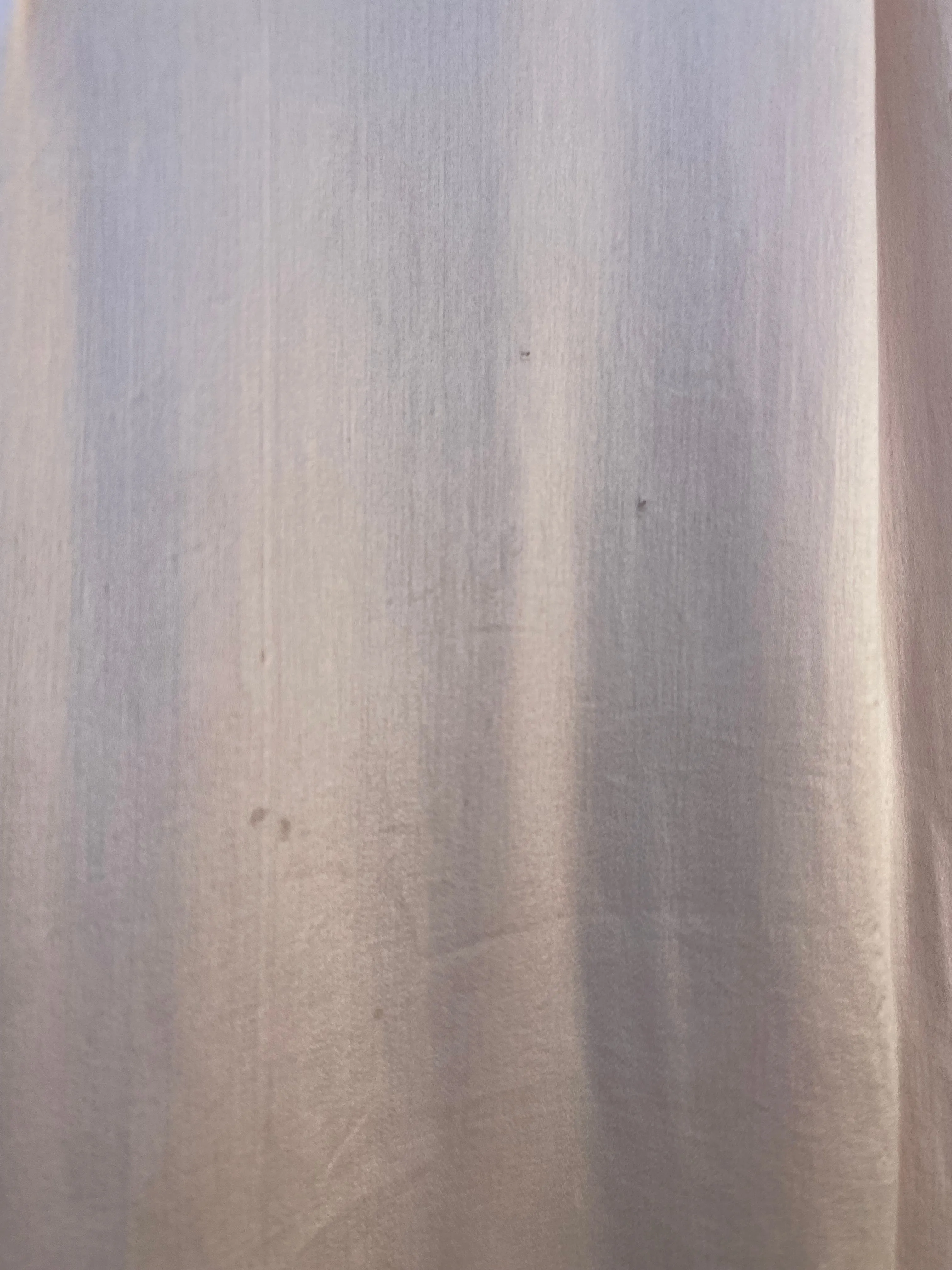 1920s Pale Pink Sumptuous Silk V-Neck Slip Dress