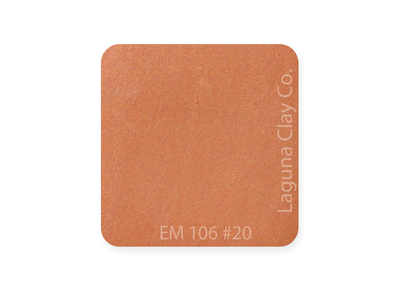 #20 Terracotta