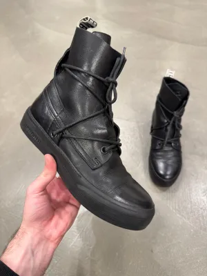 2000s Dirk Bikkembergs lace-up boot