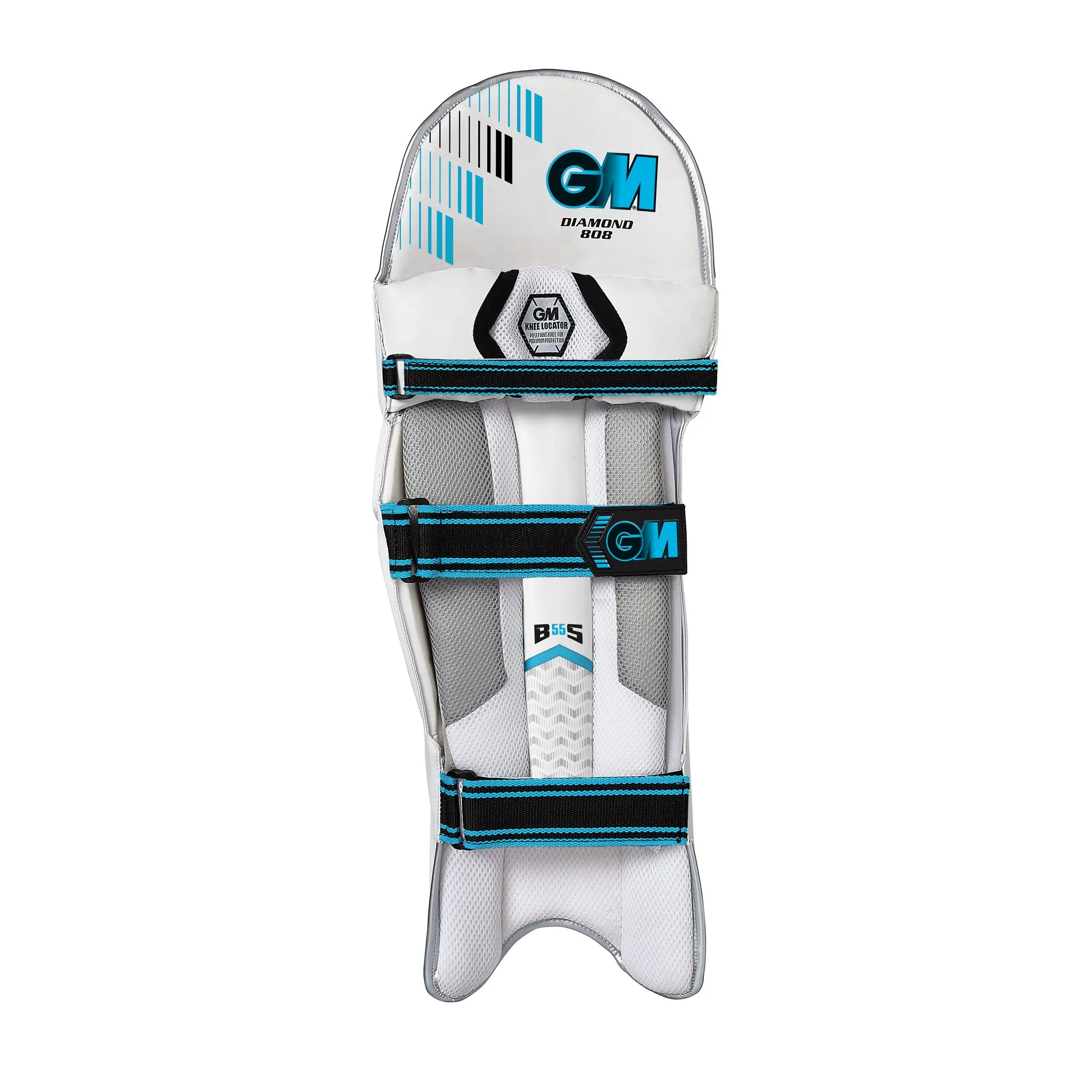 22/23 GM DIAMOND 808 BATTING PADS
