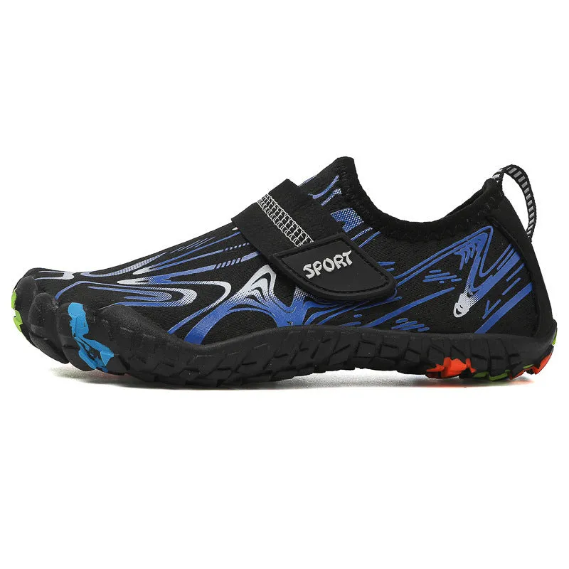 24 Years New Children Wading Shoes Boys Summer Beach Shoes Girls Outdoor