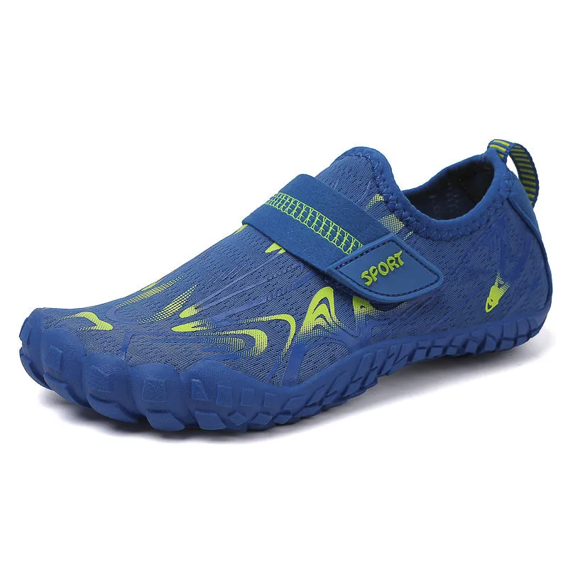 24 Years New Children Wading Shoes Boys Summer Beach Shoes Girls Outdoor