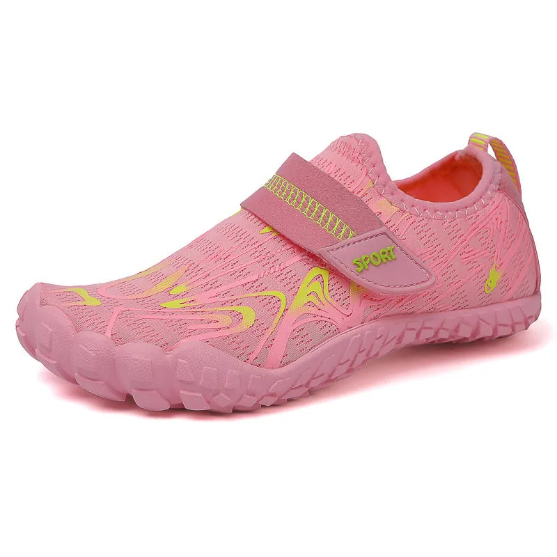 24 Years New Children Wading Shoes Boys Summer Beach Shoes Girls Outdoor