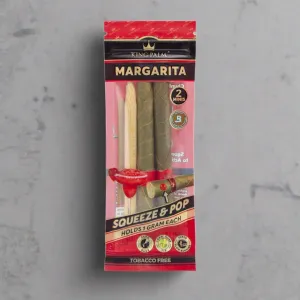 2pk - King Palm Cones - Mini Size - Margarita