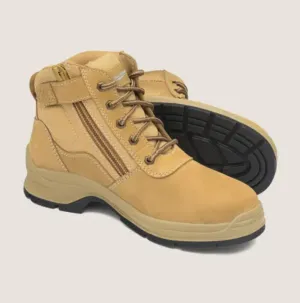 418BLUNDSTONE Blundstone Unisex work Boot Non safety