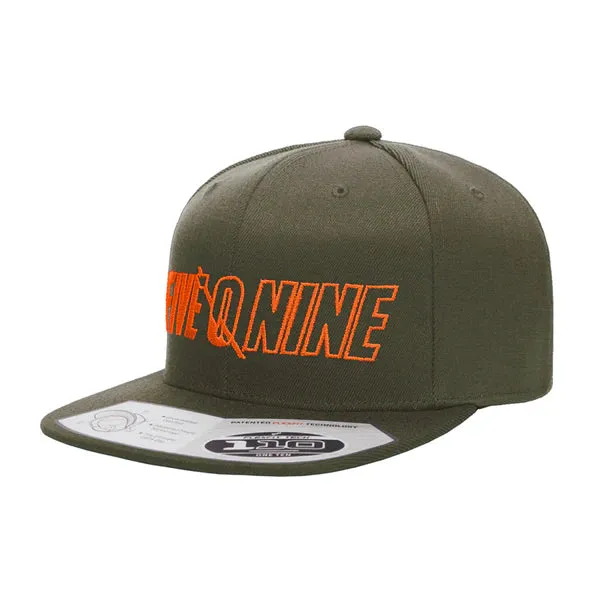 509 Five O Nine Legacy Flex Fit Hat - 2023