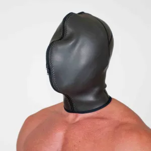 665 Neoprene - Hood - Masker - Kap - Neoprene Confinement Hood  - Maten S/M en L/XL