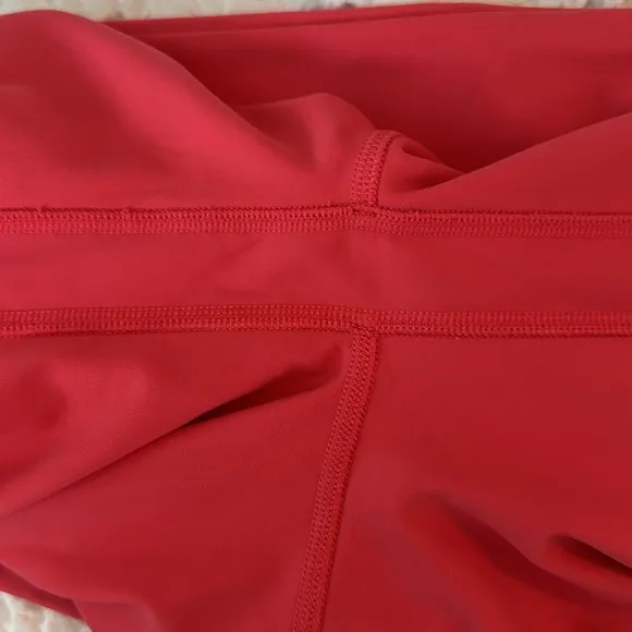 67. 2024 Square Tag Lululemon Align Short 6&quot;Guava Pink