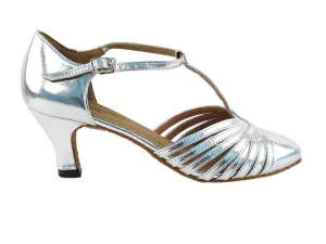 6829 Silver Leather