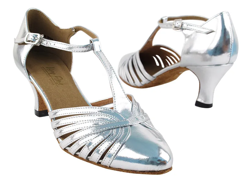 6829 Silver Leather