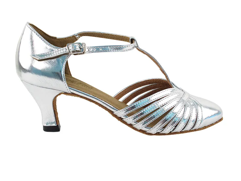 6829 Silver Leather