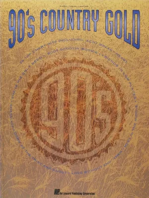 90's Country Gold - P/V/G
