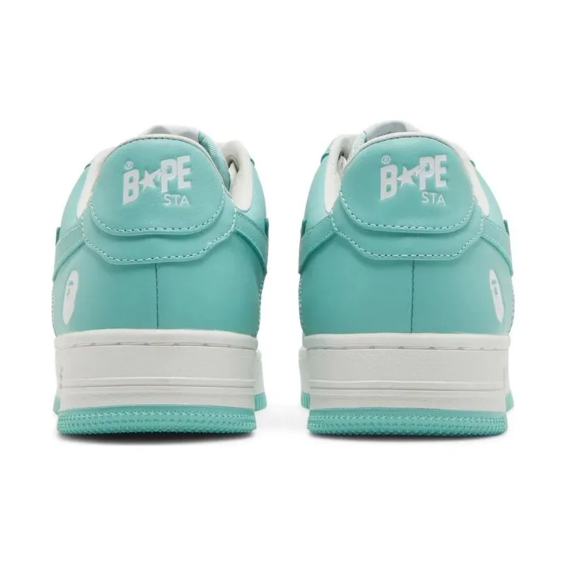 A Bathing Ape Bape Sta White Green (2022)