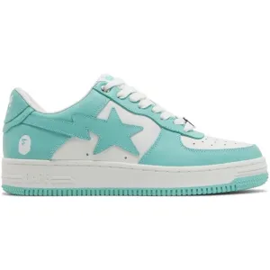 A Bathing Ape Bape Sta White Green (2022)