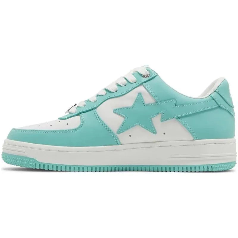 A Bathing Ape Bape Sta White Green (2022)