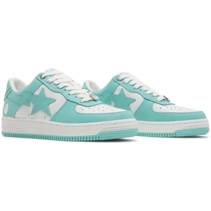 A Bathing Ape Bape Sta White Green (2022)