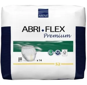 Abena Abri-Flex Pull-Ons, Size Small S2, Case/84 (6/14s) by Abri-Flex