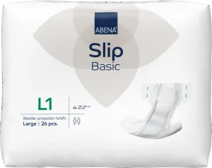 ABENA Slip Basic L1 (Hip Size 100-150cm)