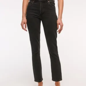 Abercrombie &amp; Fitch High Rise Skinny Jean - 30