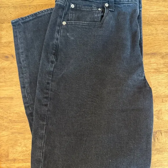 Abercrombie &amp; Fitch High Rise Skinny Jean - 30