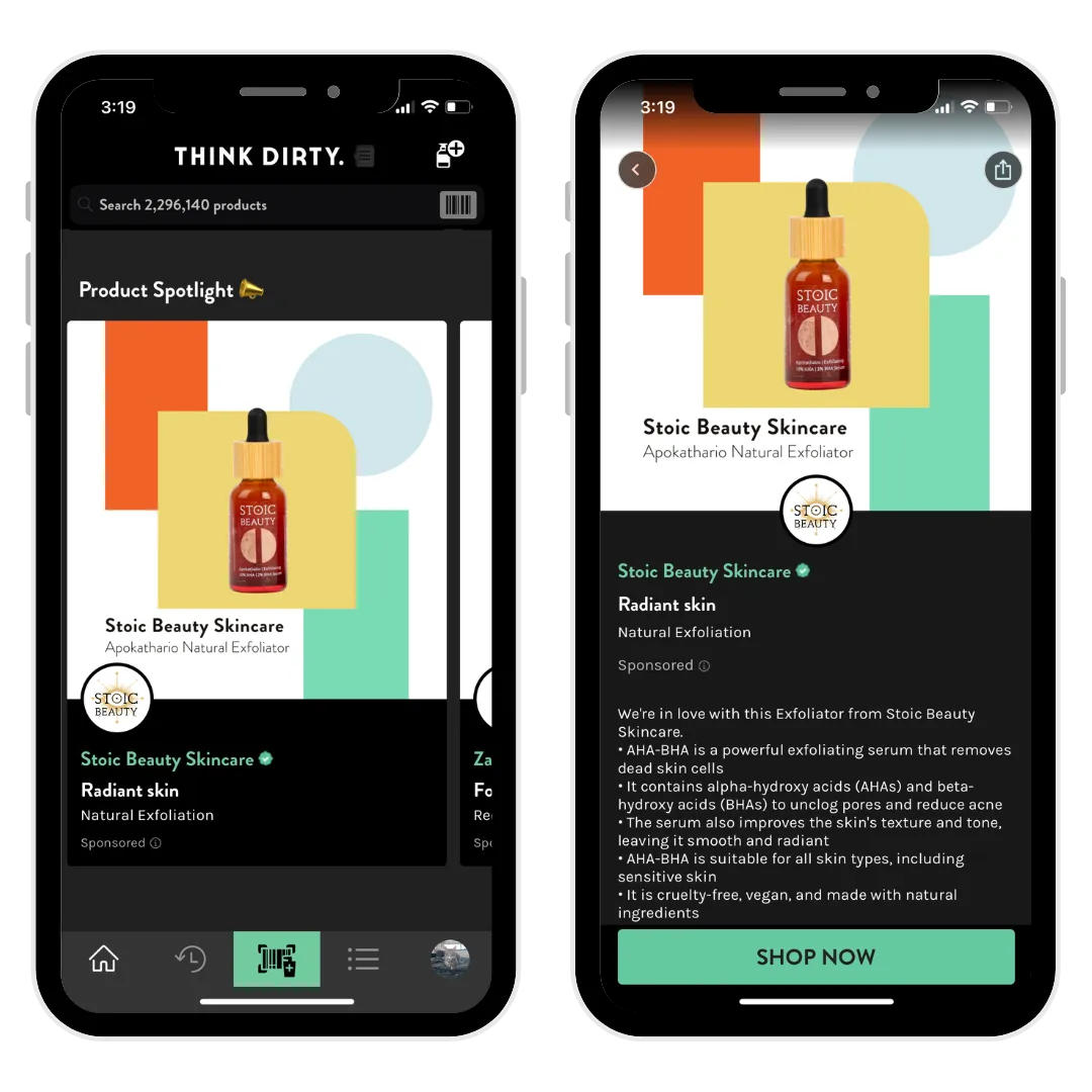 Add On: Product of the Week/Month