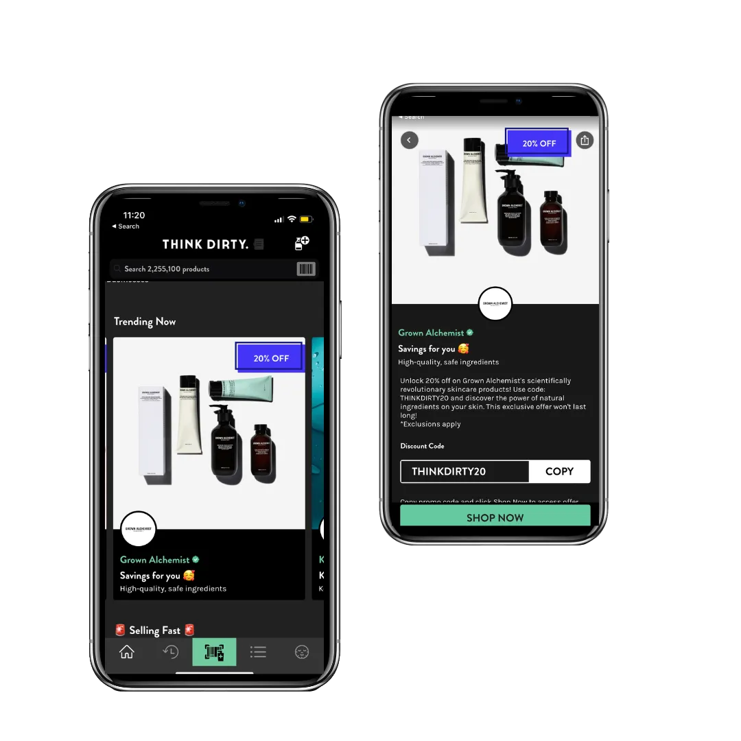Add On: Trending Now - Individual Branded Content Unit