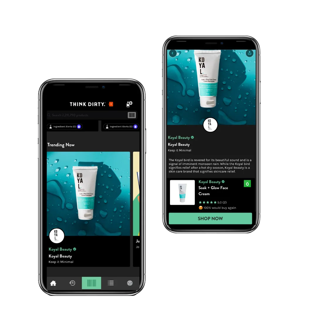 Add On: Trending Now - Individual Branded Content Unit