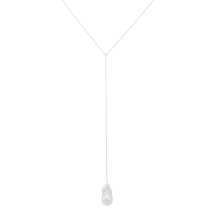Adelyn Necklace - Silver