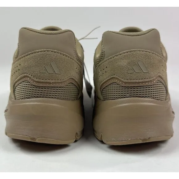 Adidas Crazychaos 2000 Mens Size 8.5 Brown Running Shoes Cloudfoam JI4252 New
