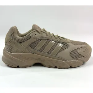 Adidas Crazychaos 2000 Mens Size 8.5 Brown Running Shoes Cloudfoam JI4252 New