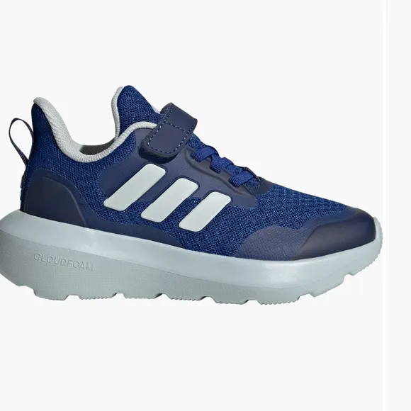 Adidas Kids Blue Sneakers