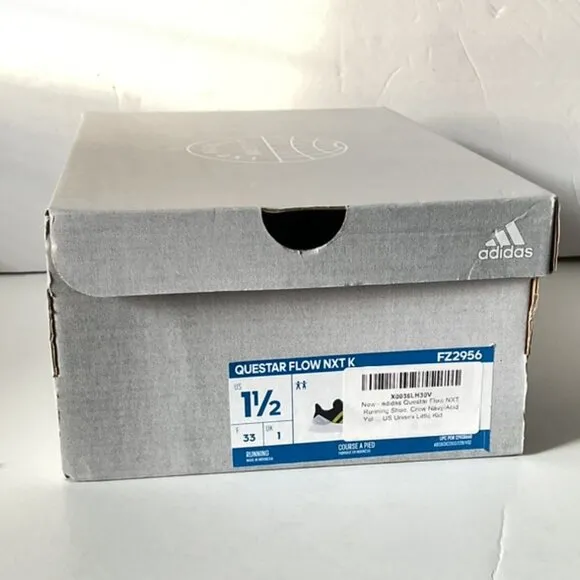 Adidas Kids Questar Flow Nxt Running Shoes