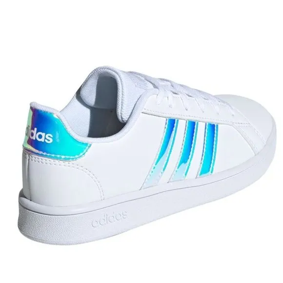 adidas Kids VL Court 2.0 Casual Sneaker Shoe
