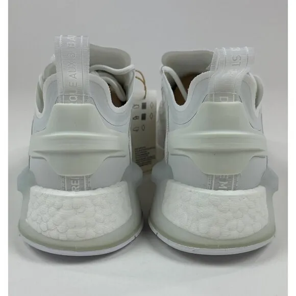 Adidas Originals NMD V3 Mens Cloud White Athletic Shoes Sneakers GX9586