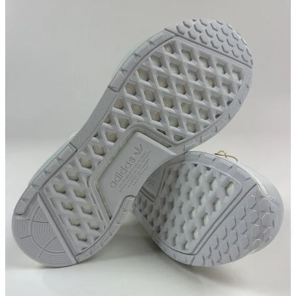 Adidas Originals NMD V3 Mens Cloud White Athletic Shoes Sneakers GX9586