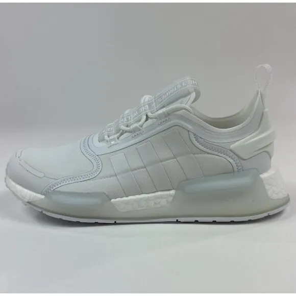 Adidas Originals NMD V3 Mens Cloud White Athletic Shoes Sneakers GX9586