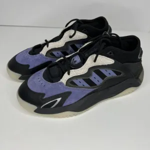 Adidas Originals Streetball II 2.0 BOOST Orbit Violet Brand New G54887 Mens Sz 8
