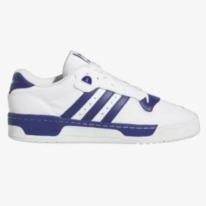 adidas‎ Rivalry Low White Victory Blue NEW with Tags Men’s size 11.5