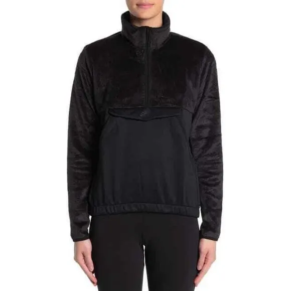 Adidas team issue Q4 fleece novelty sweater top M