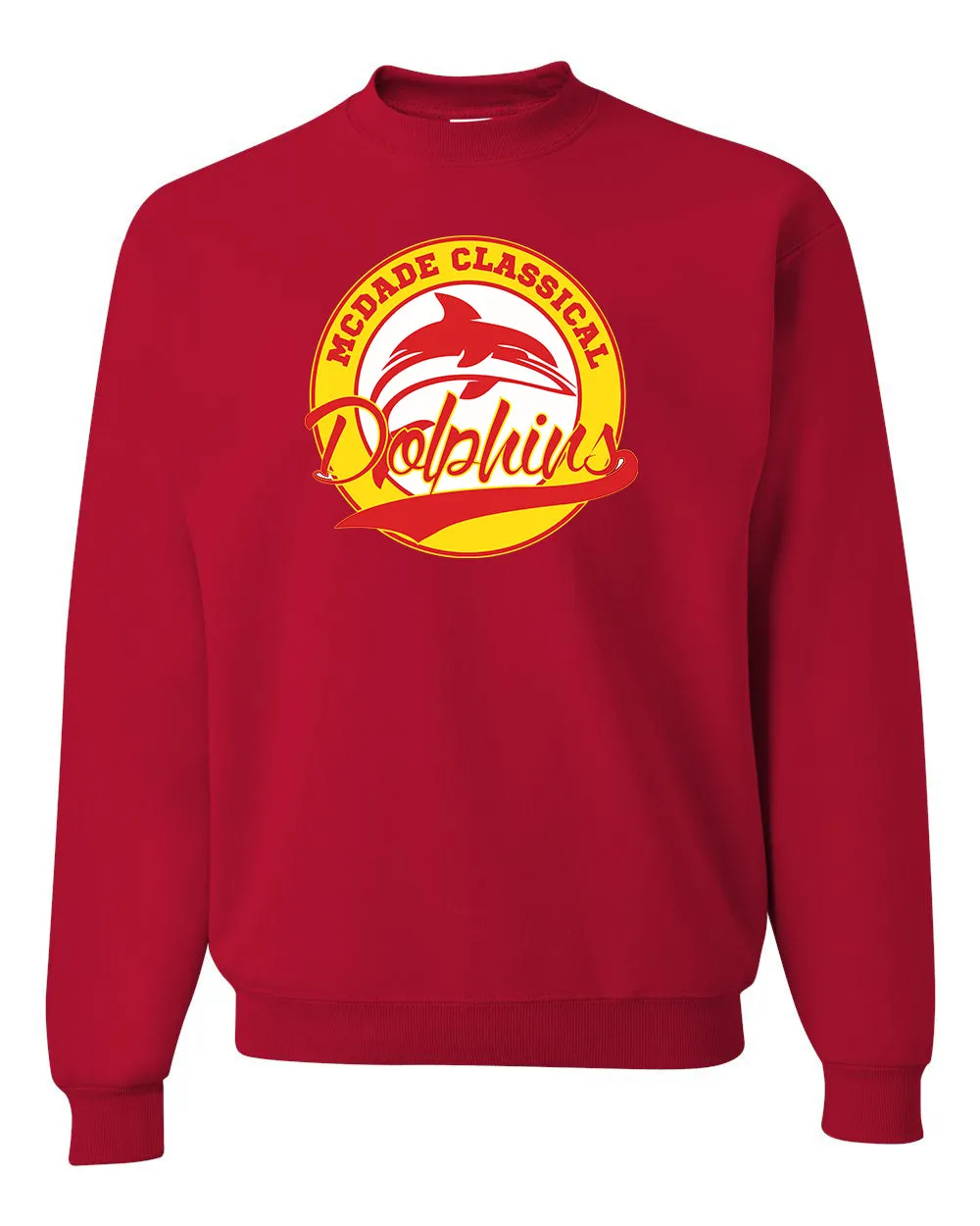Adult Sweatshirt (Clearance-All sales are final)
