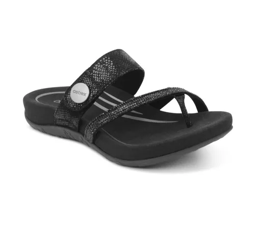 Aetrex Izzy Thong Sandal - SE238