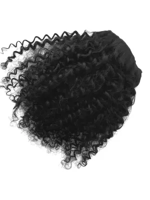 Afro Thick Coily -7 Piece Clip Ons Set