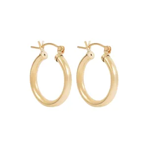 Ailiya Earrings - Gold