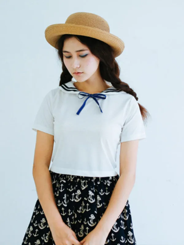 aimed anchors skirt