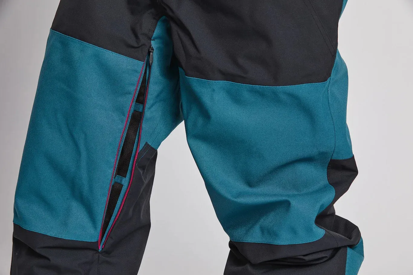 Airblaster Kook One Piece Suit Suit Spruce / Magenta